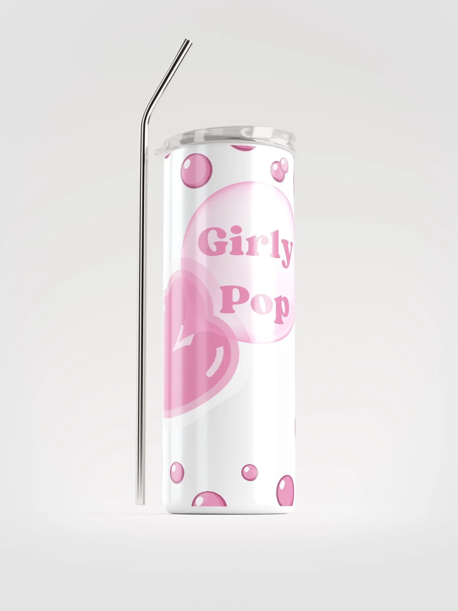 Girly Pop Tumbler product image (6)
