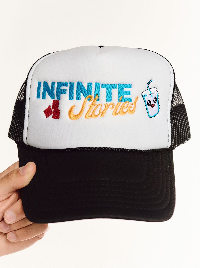 Infinite Stories Hat