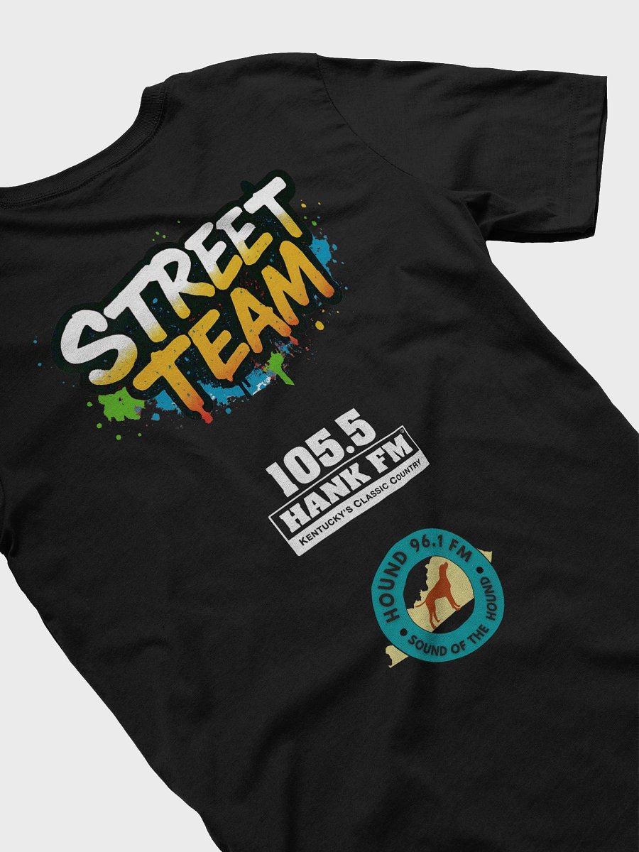 Clarity Street Team Shirt product image (4)