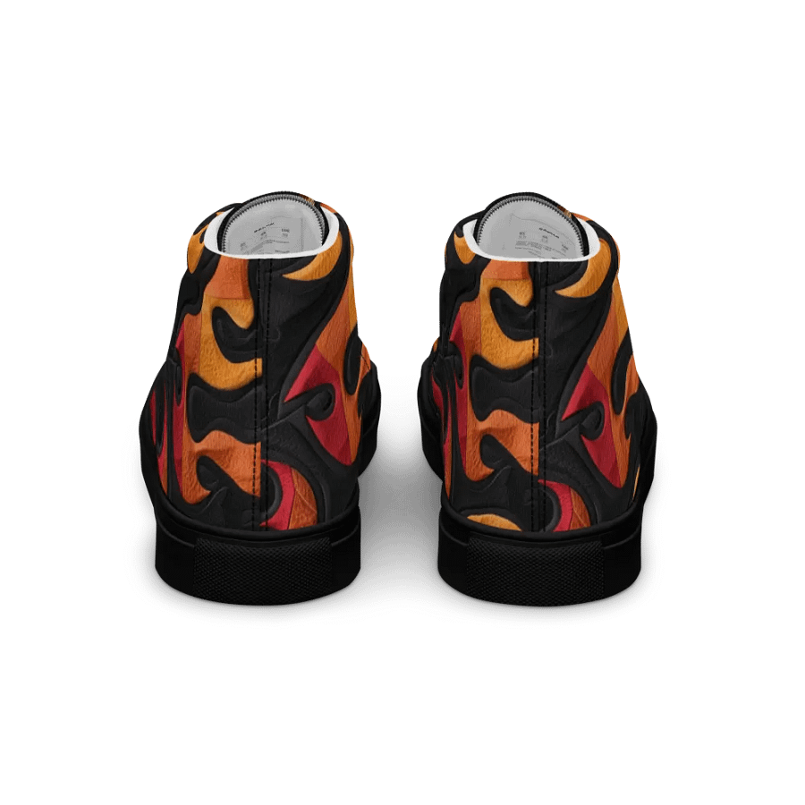 Step On Fire High Top Kicks product image (7)