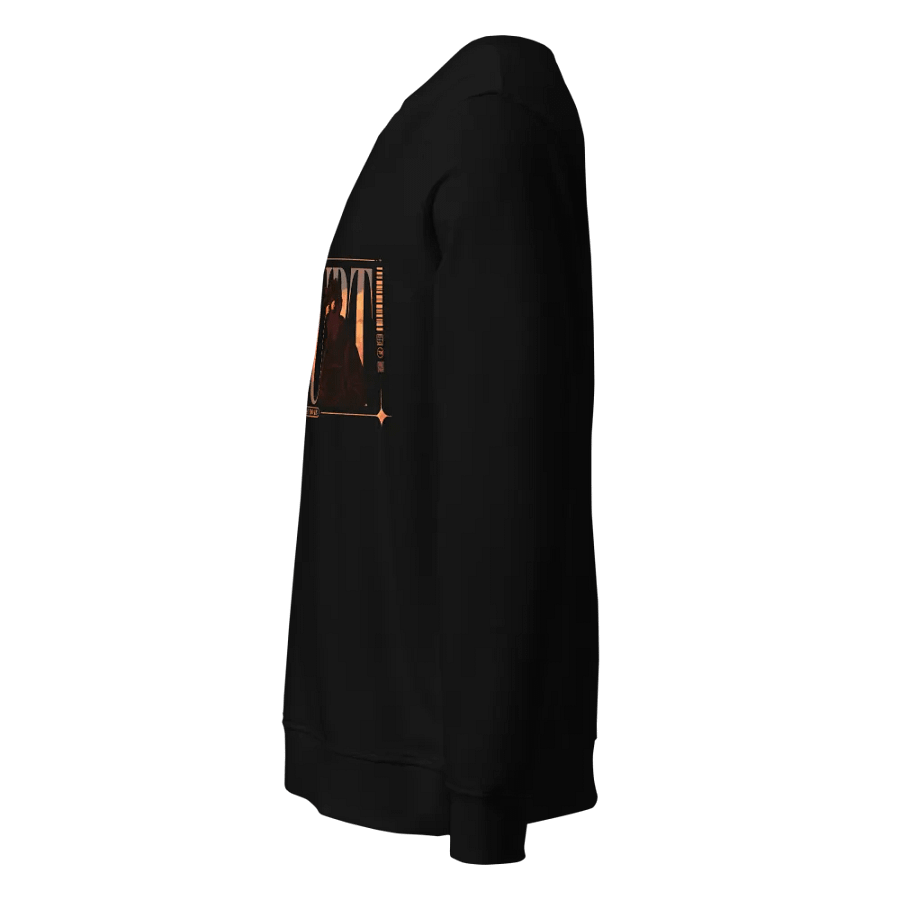 Silhouette Sweater (Text) product image (6)