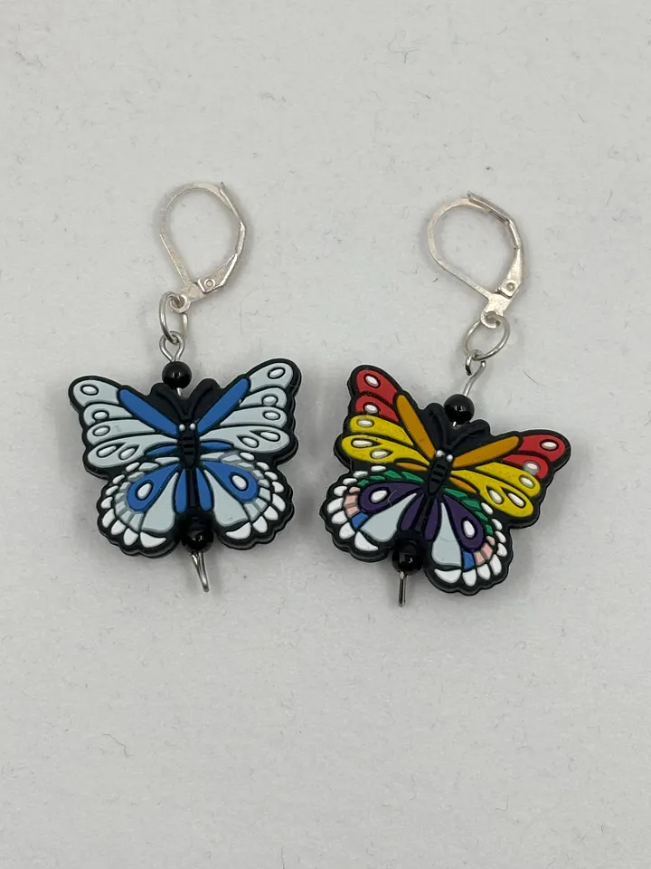 Butterfly Stitch Markers product image (1)