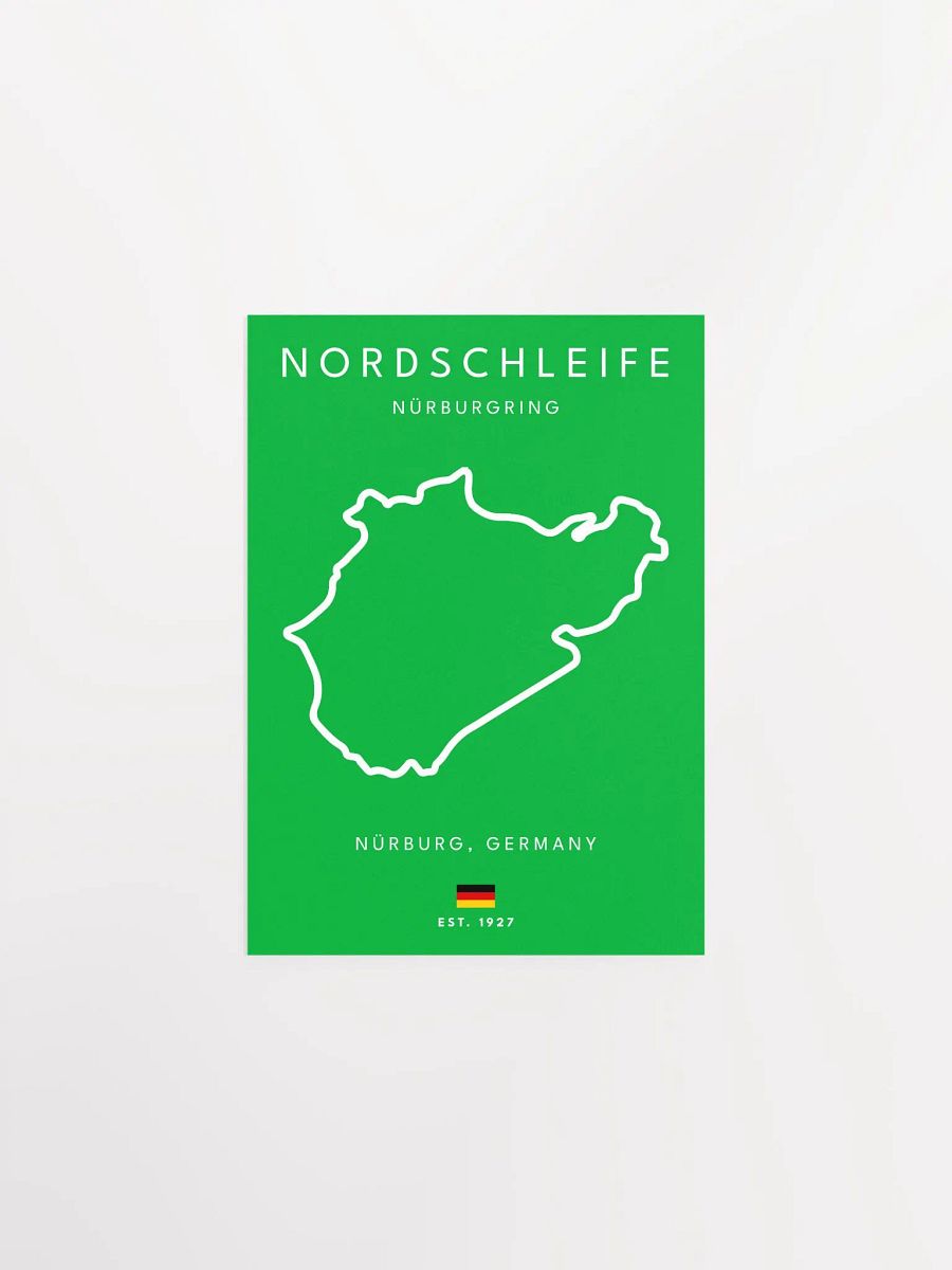 Nürburgring Nordschleife product image (3)