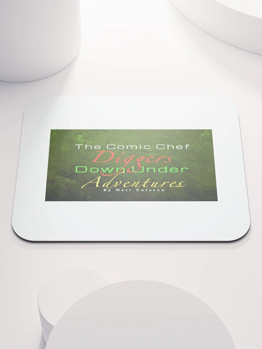 DDUA Mouse Pad product image (2)