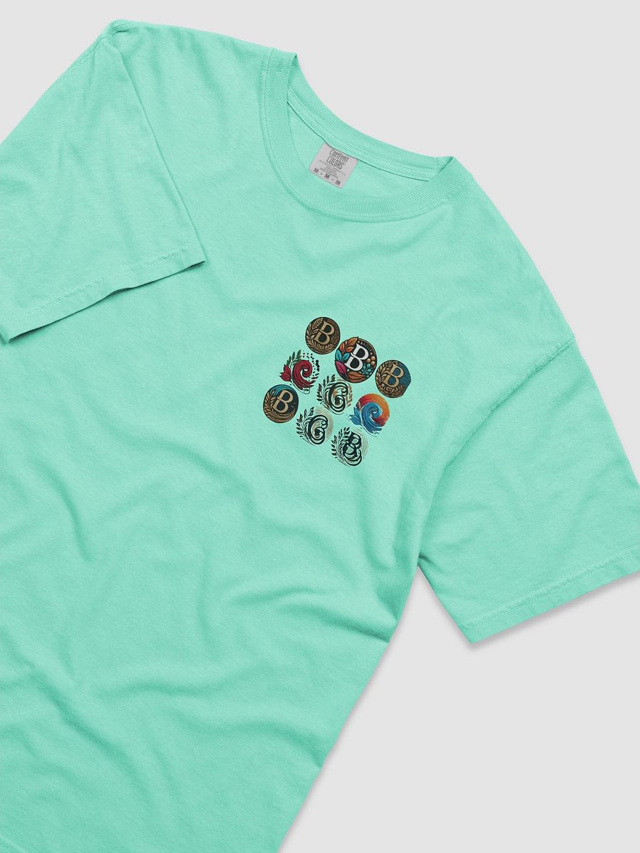 Swirling Artistry Graphic T-Shirt product image (13)