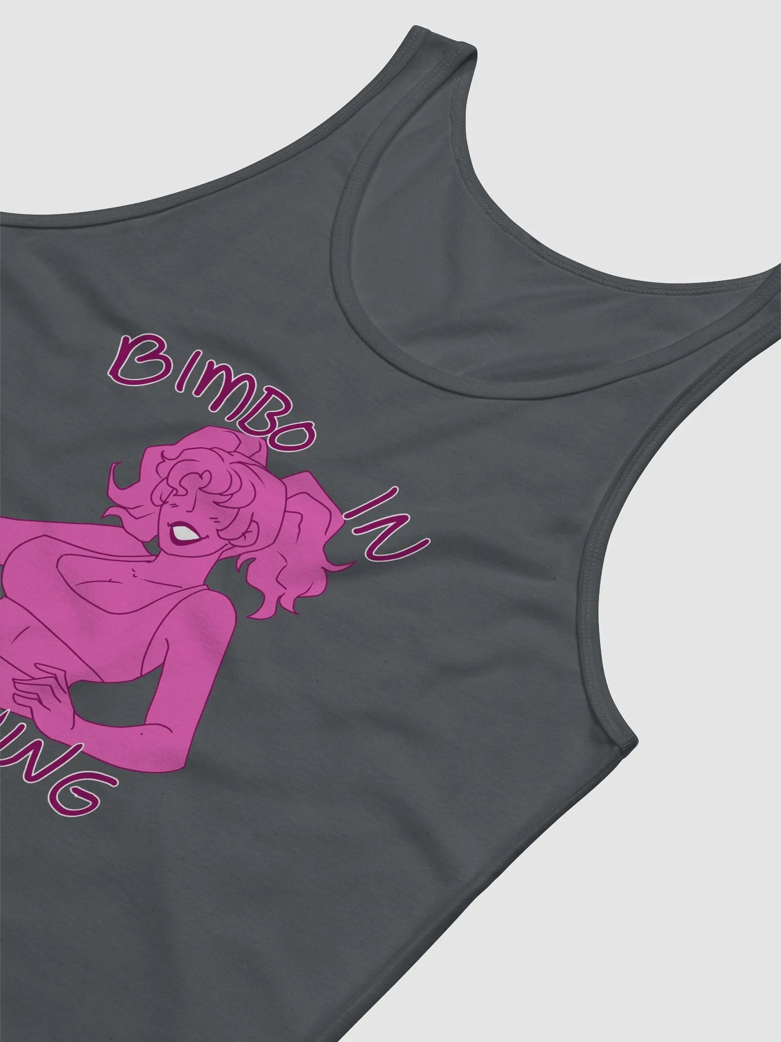 Bimbo in Training - Muscle Tee product image (24)