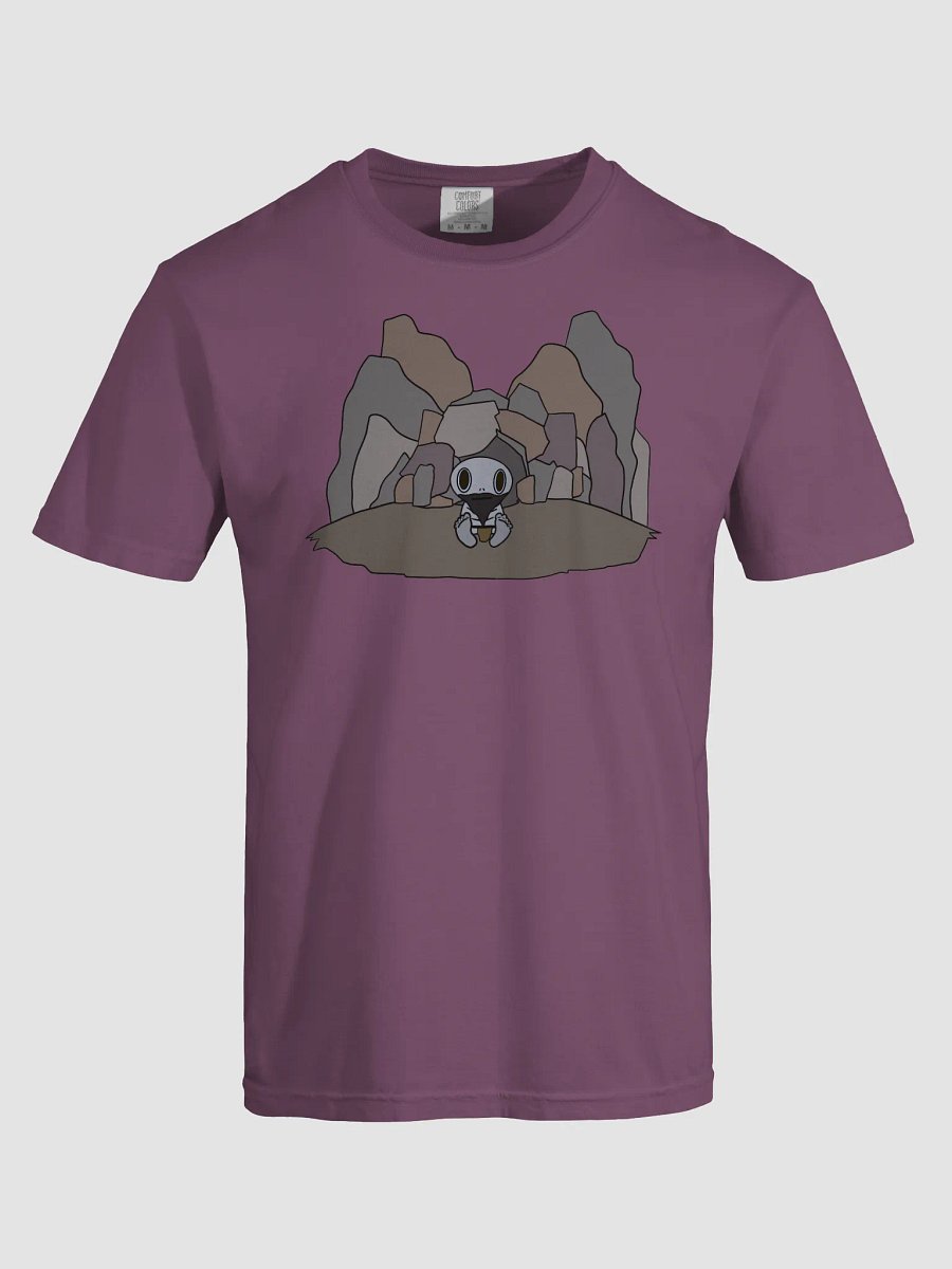 Bob the Moon Eyed Person Cryptikids T-Shirt product image (5)