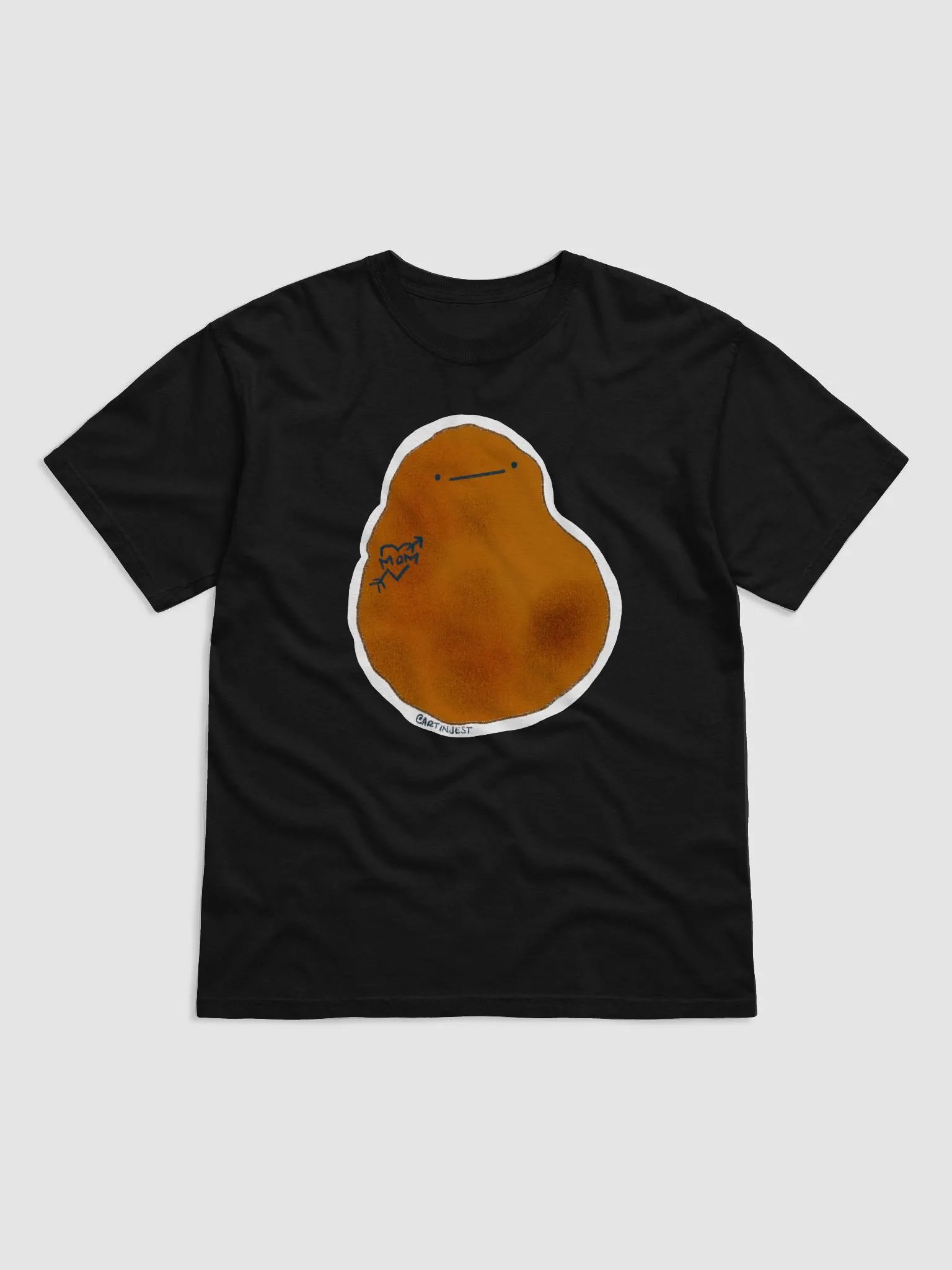 The Tatted Tater shirt product image (1)