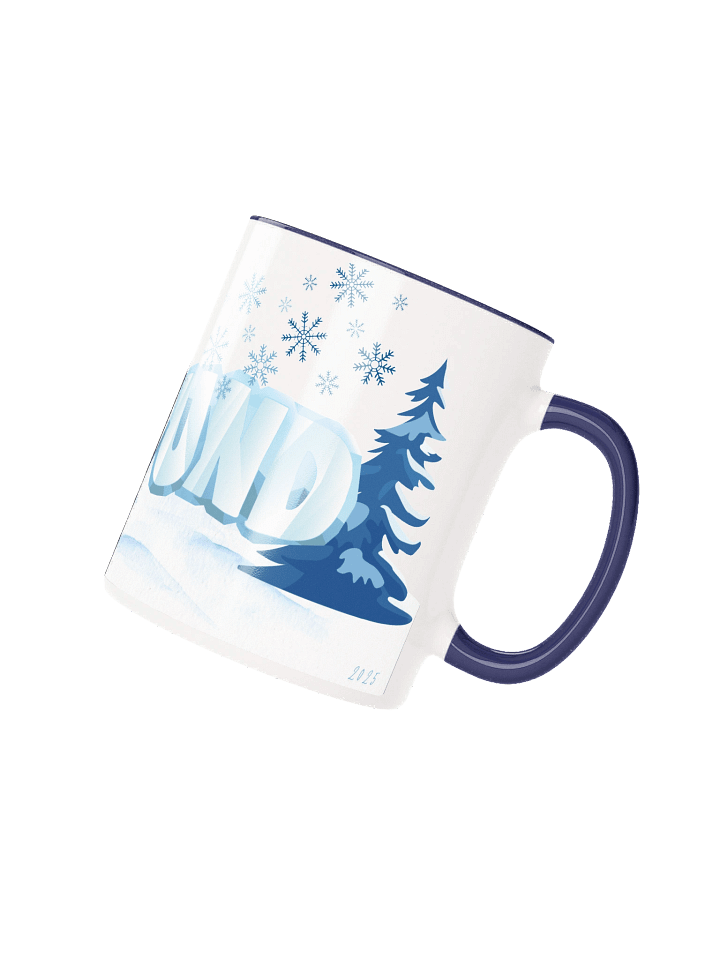 Compound Snowman Mug product image (2)