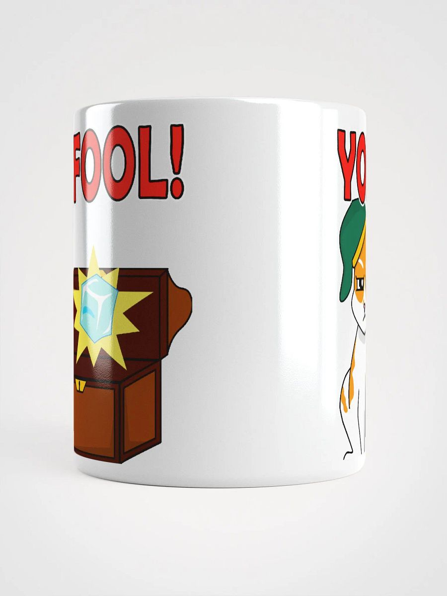 Chase 'You Fool' Coffee Mug product image (5)