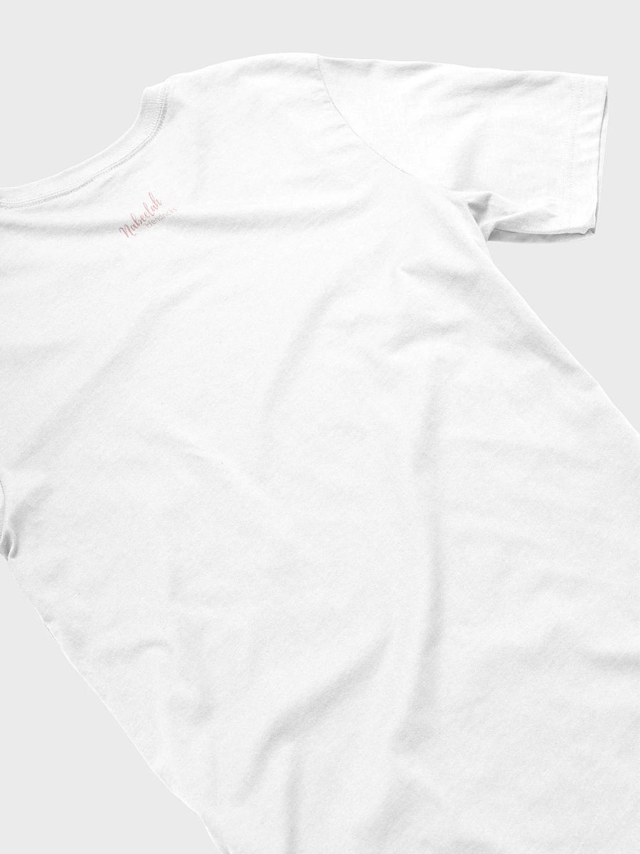 Pastel Floral Tee #1 product image (4)