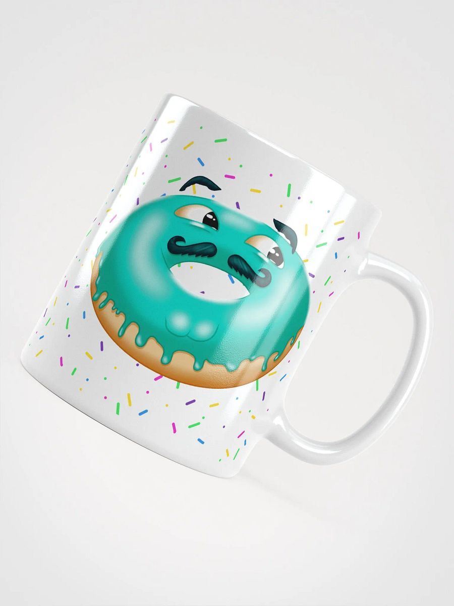 I'm A Donut Guy White Mug product image (7)
