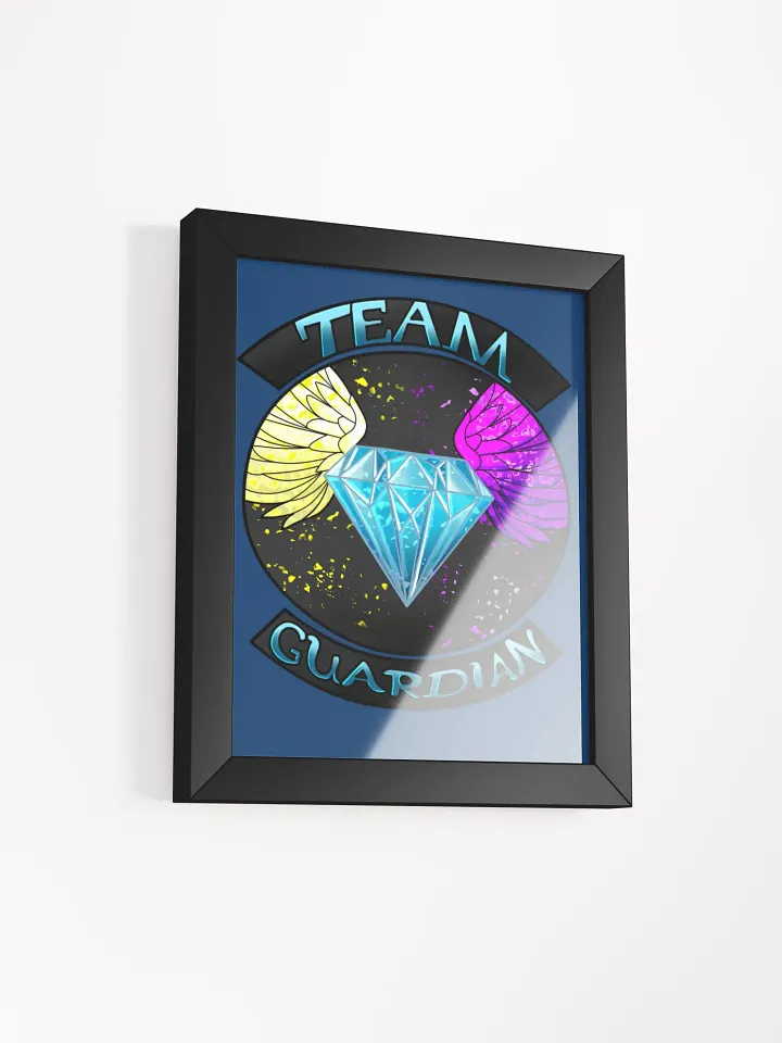 "Team Guardian" Logo Poster product image (8)