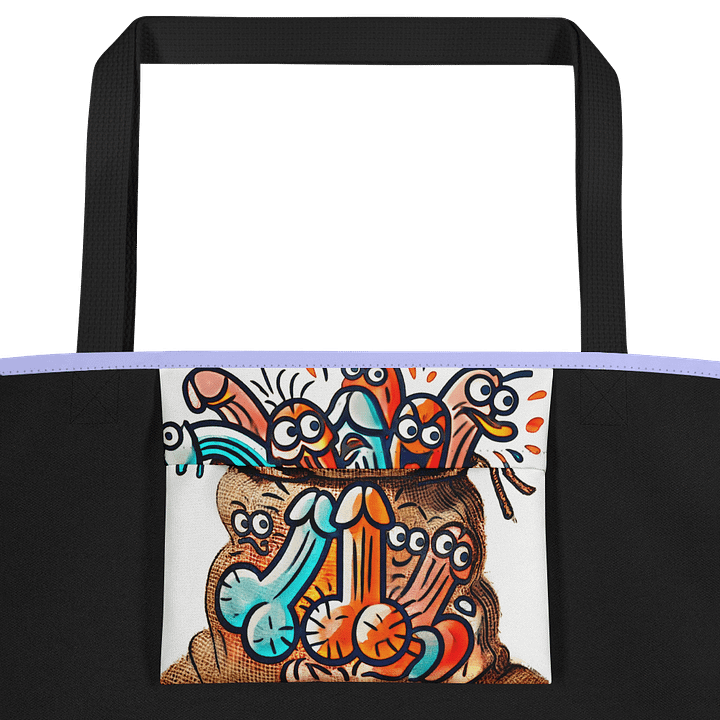 The Bag Of D (Lilac Edition) product image (2)