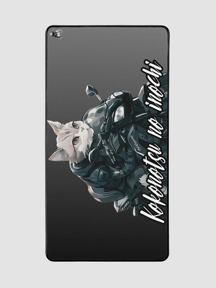 CLTCH "9 Lives" Deskmat product image (2)