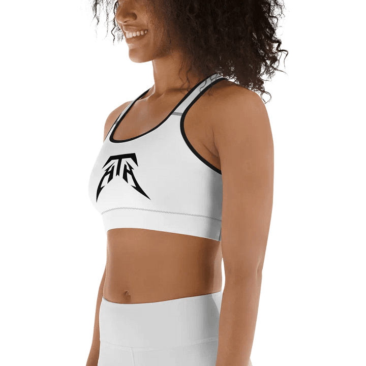 HTH Stinger Logo Sports Bra (Moisty Unicorns Edition) product image (2)