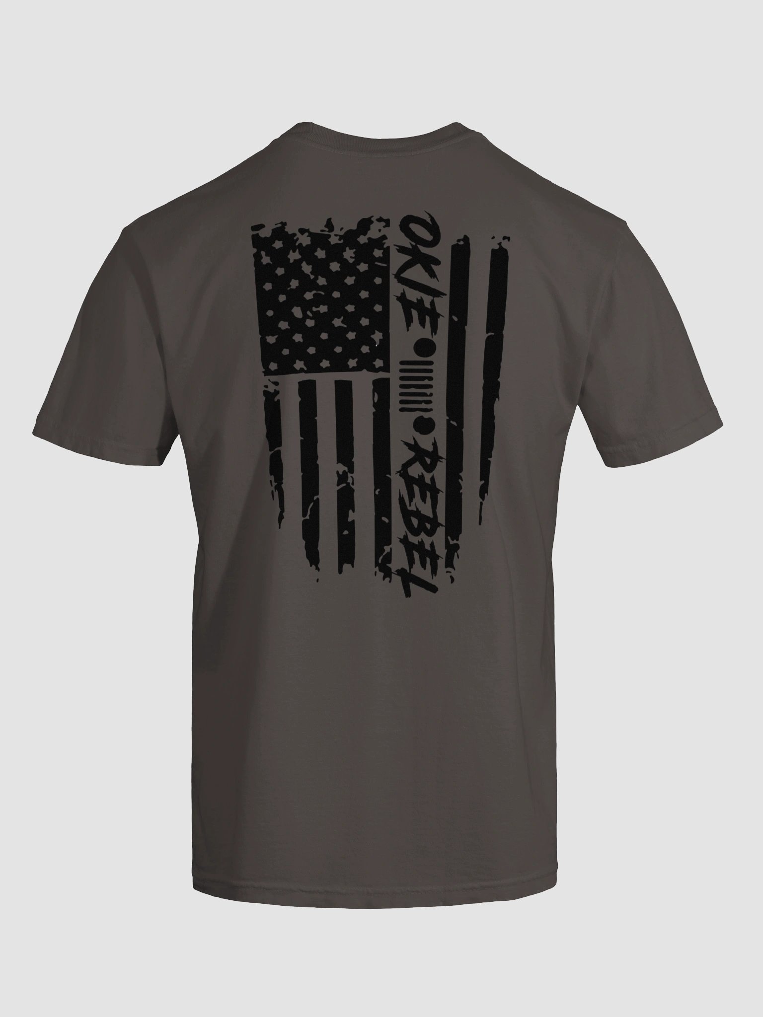 Okie Rebel Flag product image (72)