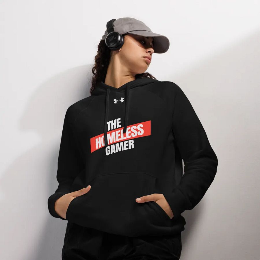 Invisible Voices Unisex Hoodie product image (12)