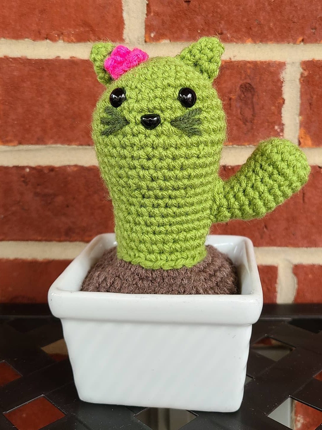 Cat Cactus - PATTERN product image (3)