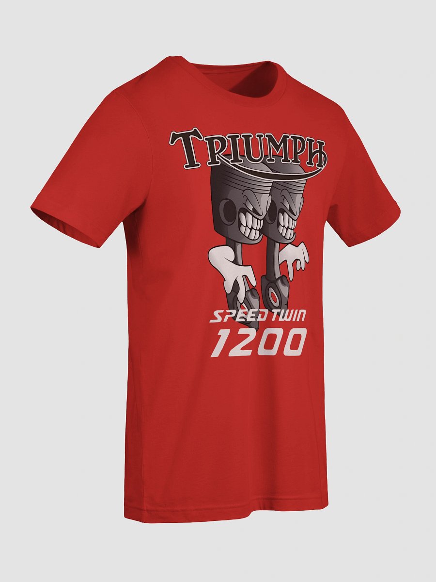 Triumph Speed Twin 1200 T-Shirt product image (16)