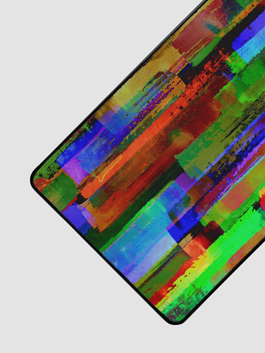 Multi-color desk mat product image (3)