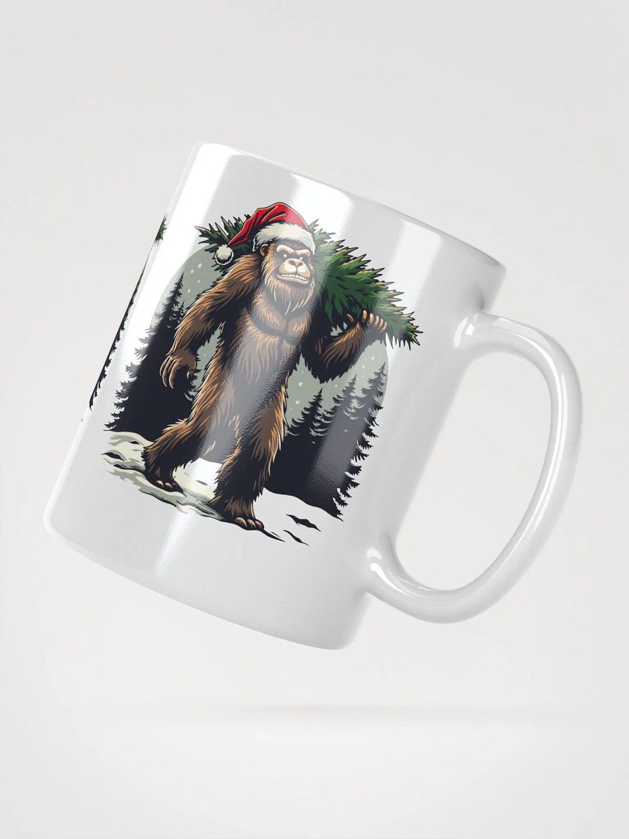 Bigfoot Christmas Trio Mug product image (6)