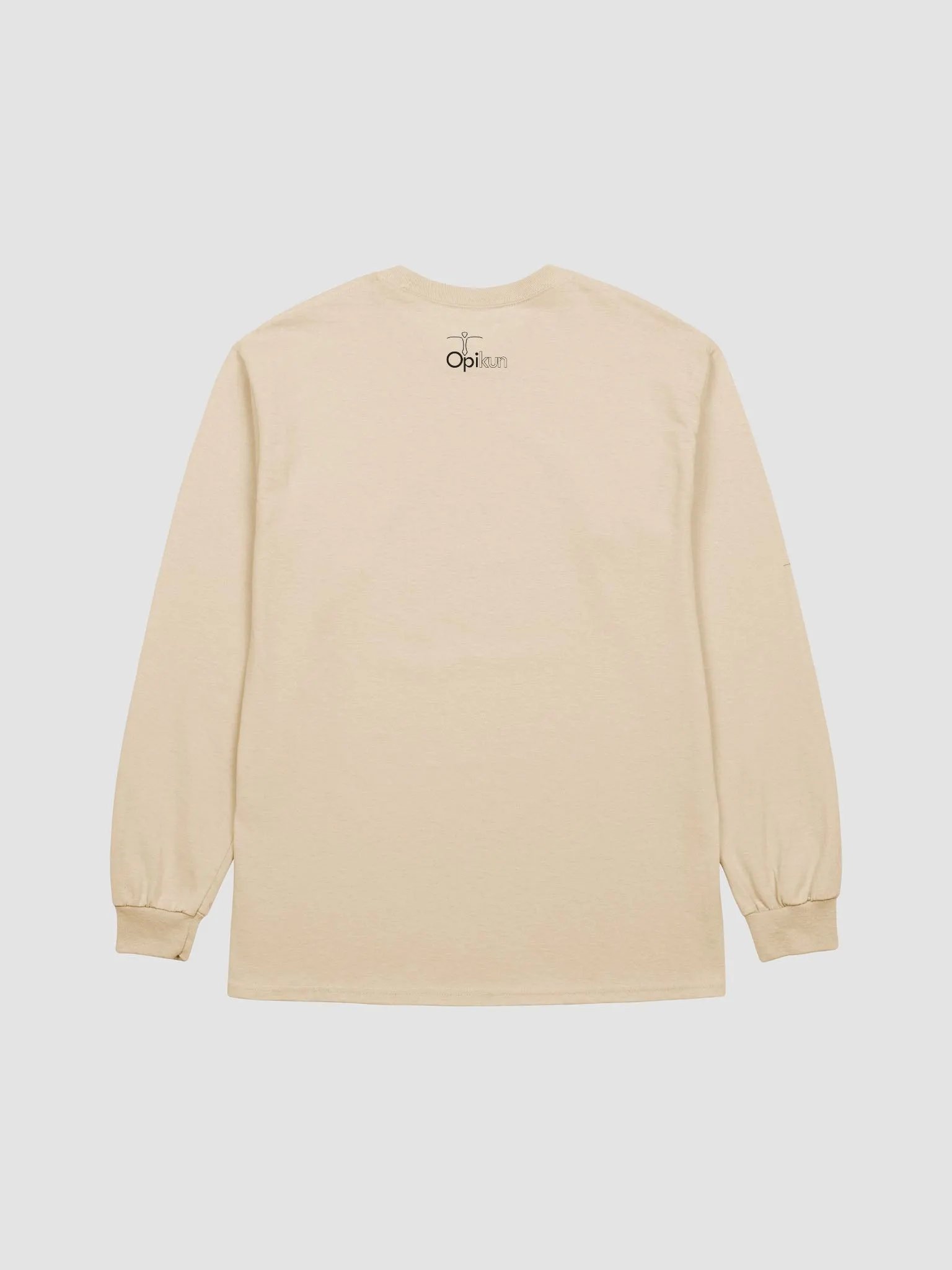Forever Cry - Blue - Gildan Ultra Cotton Long Sleeve T-Shirt product image (3)