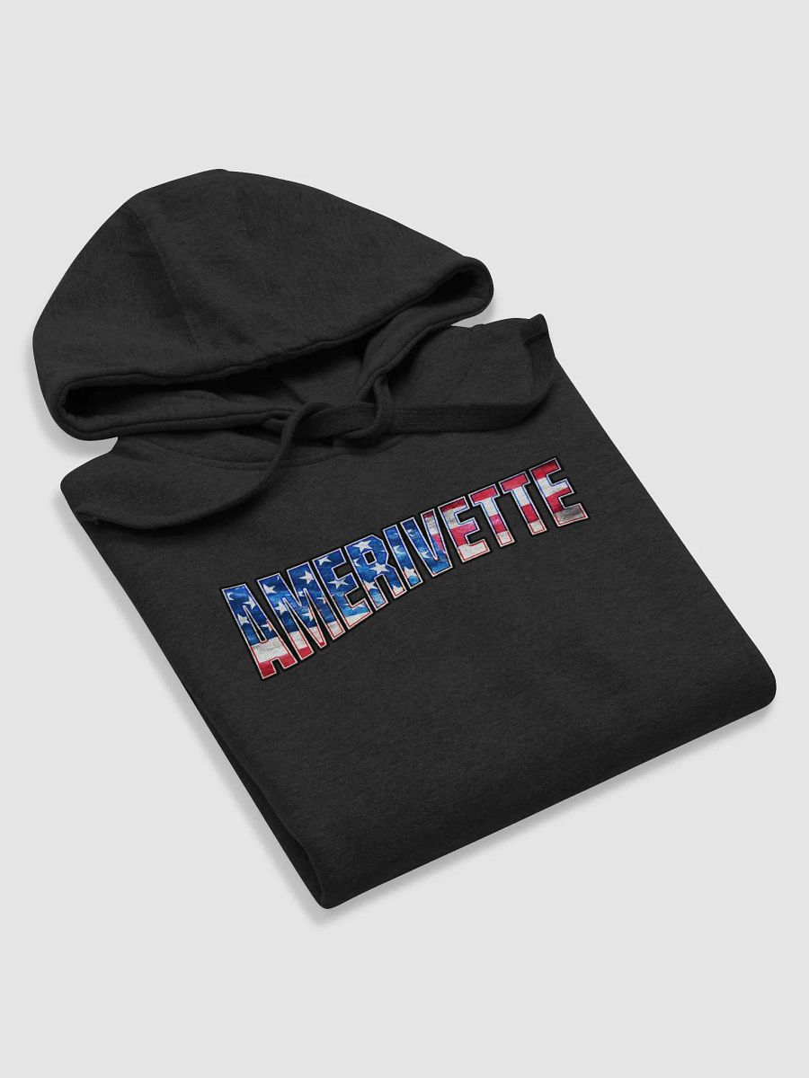 Amerivette [Drawn] - Hoodie product image (5)