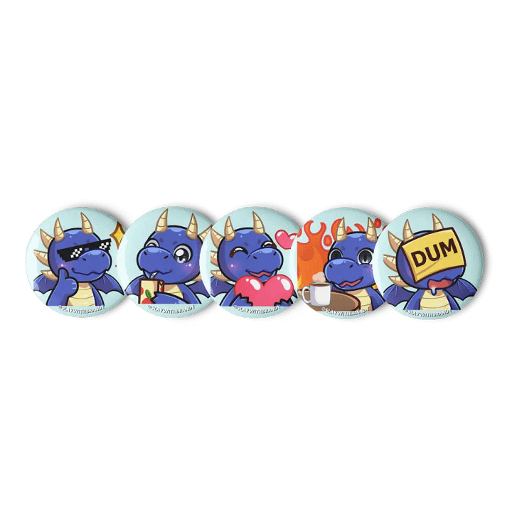 BUTTON SET 1 product image (2)