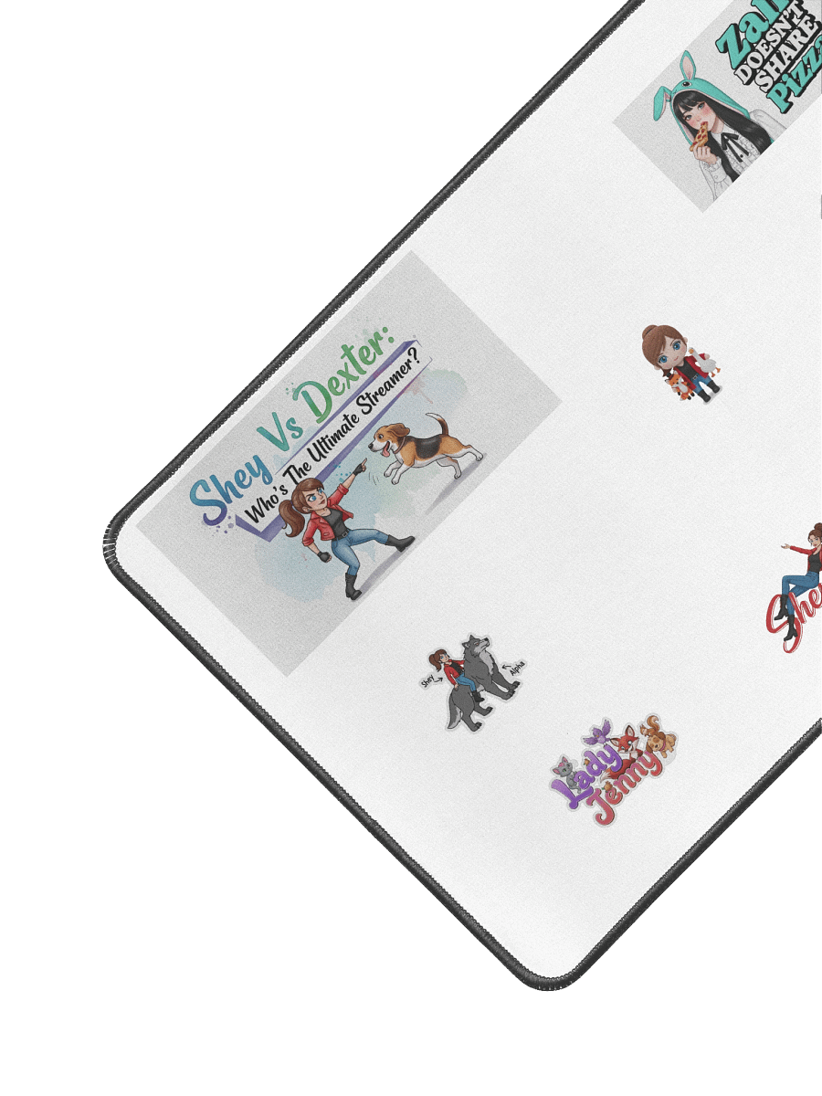 Mouse pad product image (2)
