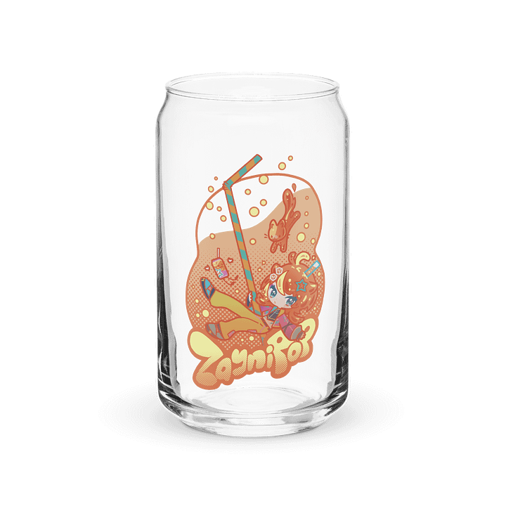 Soda Can Shaped Glass product image (1)