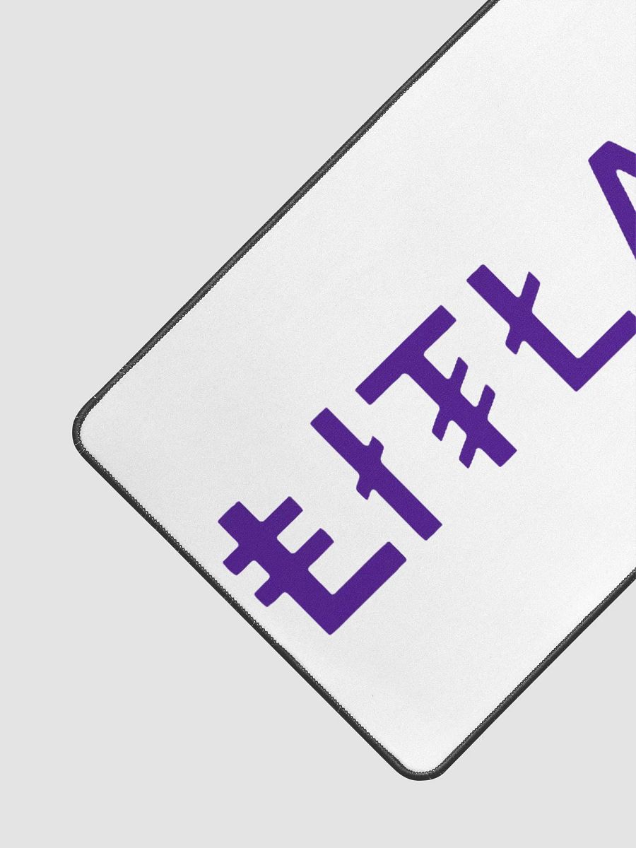 LIT Purple Keyboard and Mouse Pad product image (3)