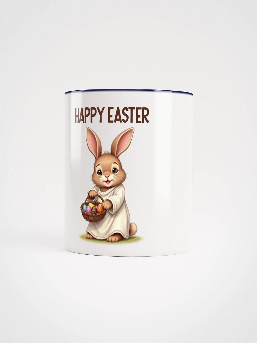 Easter Bunny Surprise Ceramic Mug product image (70)