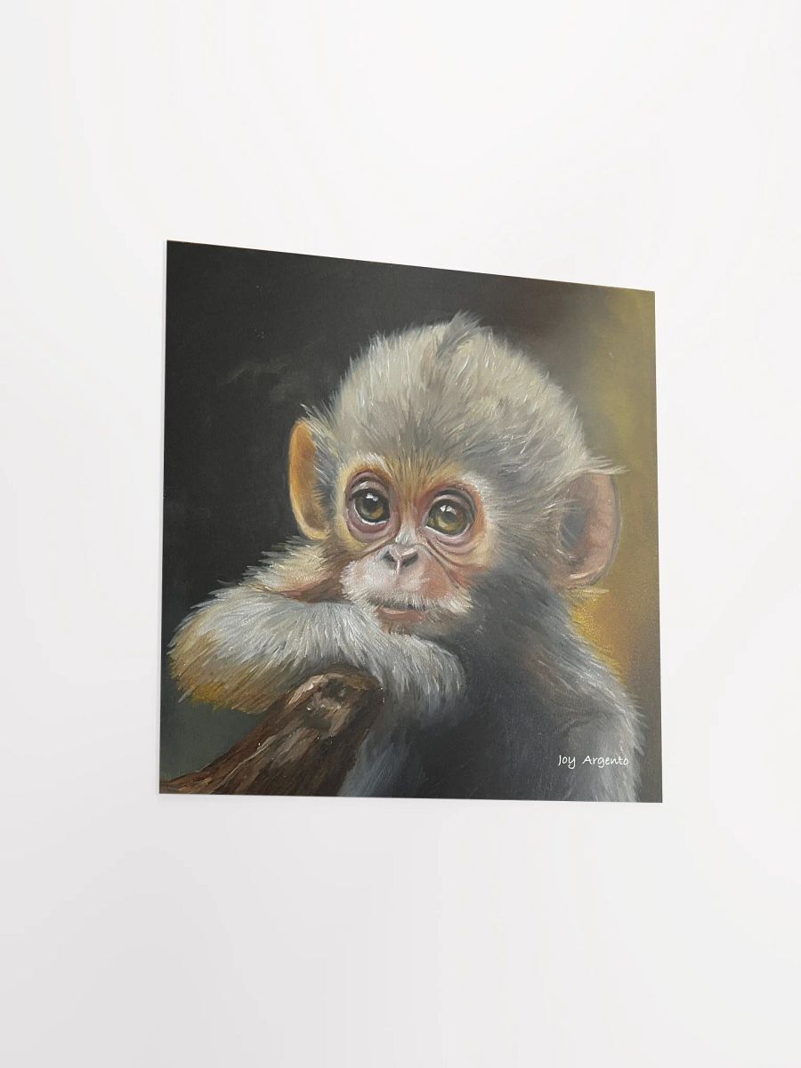 Mini Monkey Print product image (3)