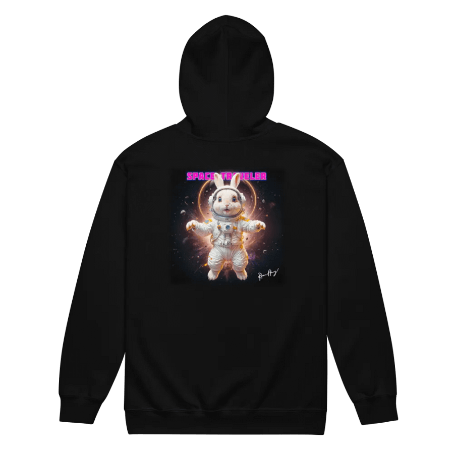 Happy bunny - Space traveler product image (3)