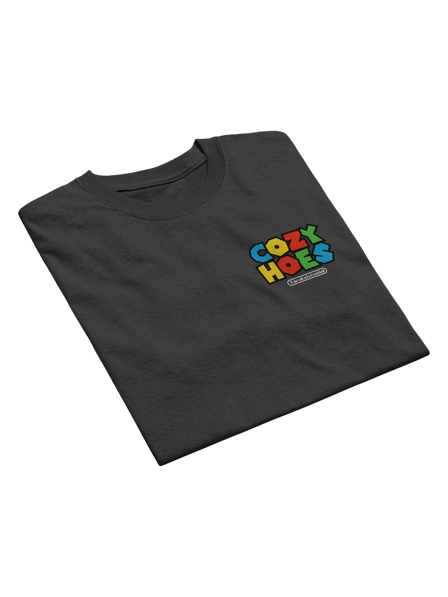 CozyHoes - pocket tee product image (3)