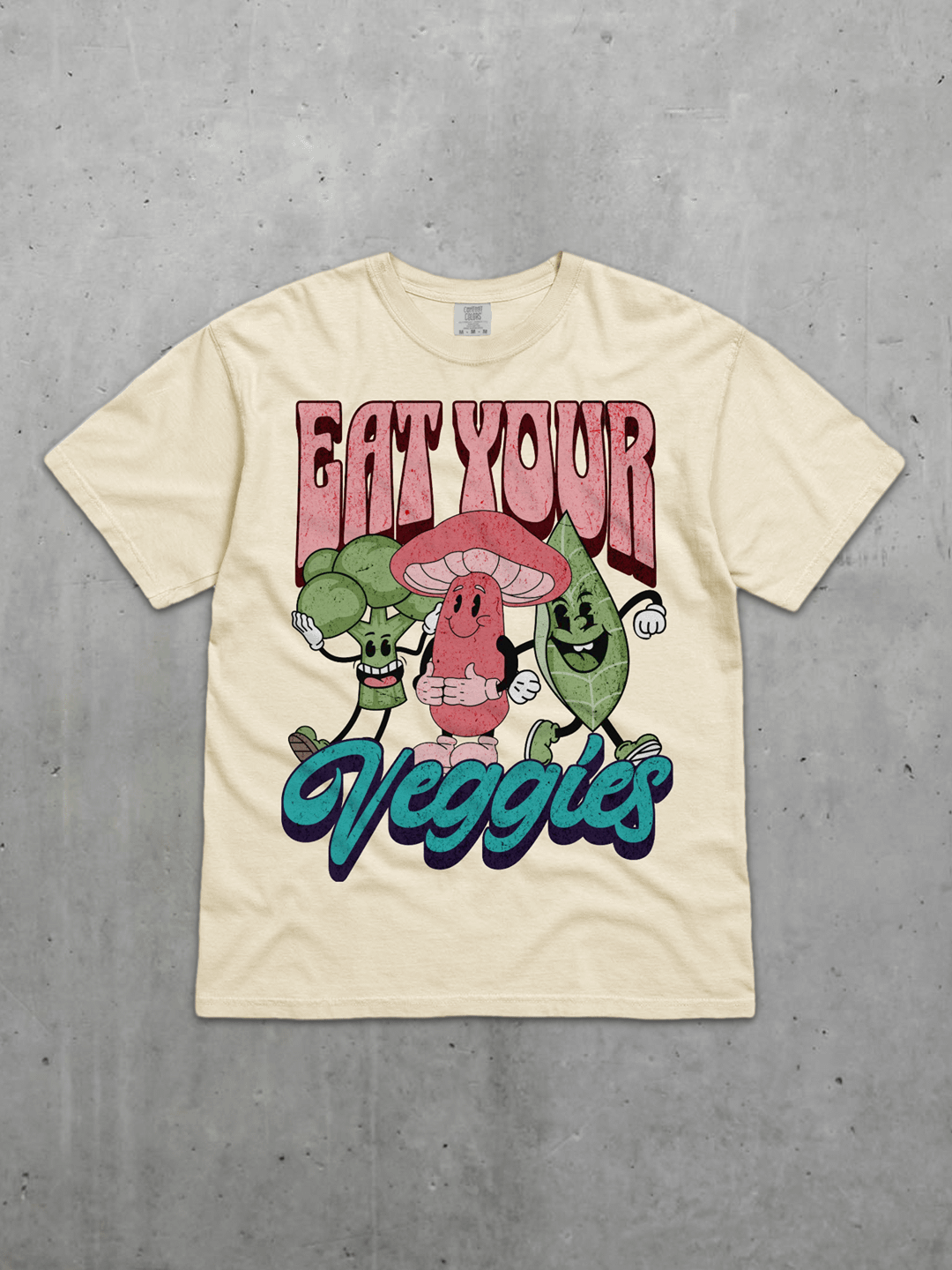 Eat Your Veggies Tee product image (5)