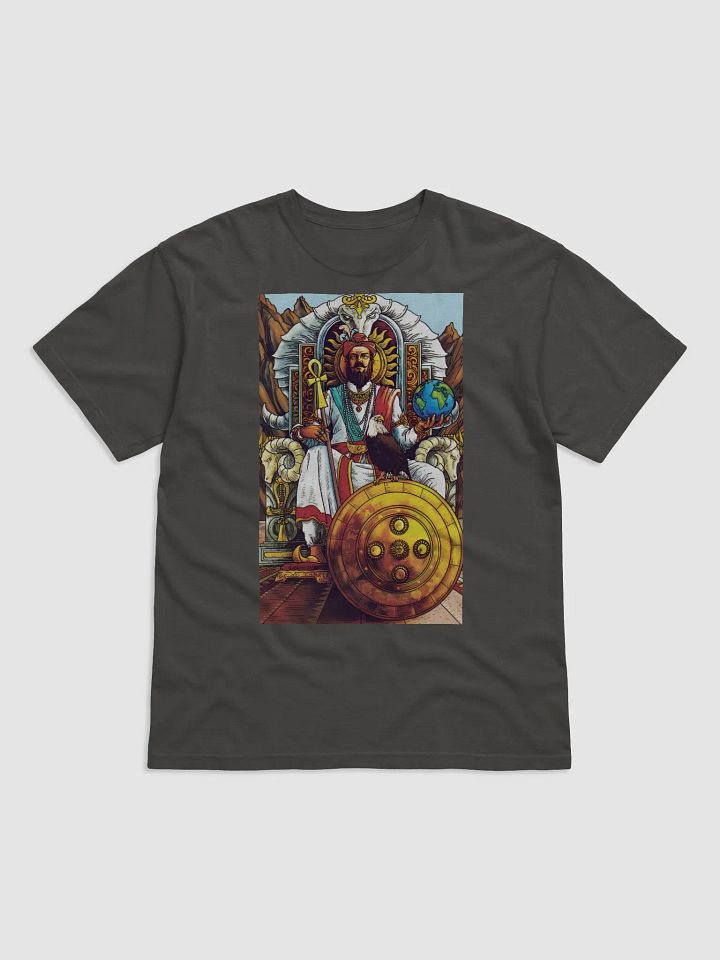 Emperor Tarot T-Shirt product image (6)