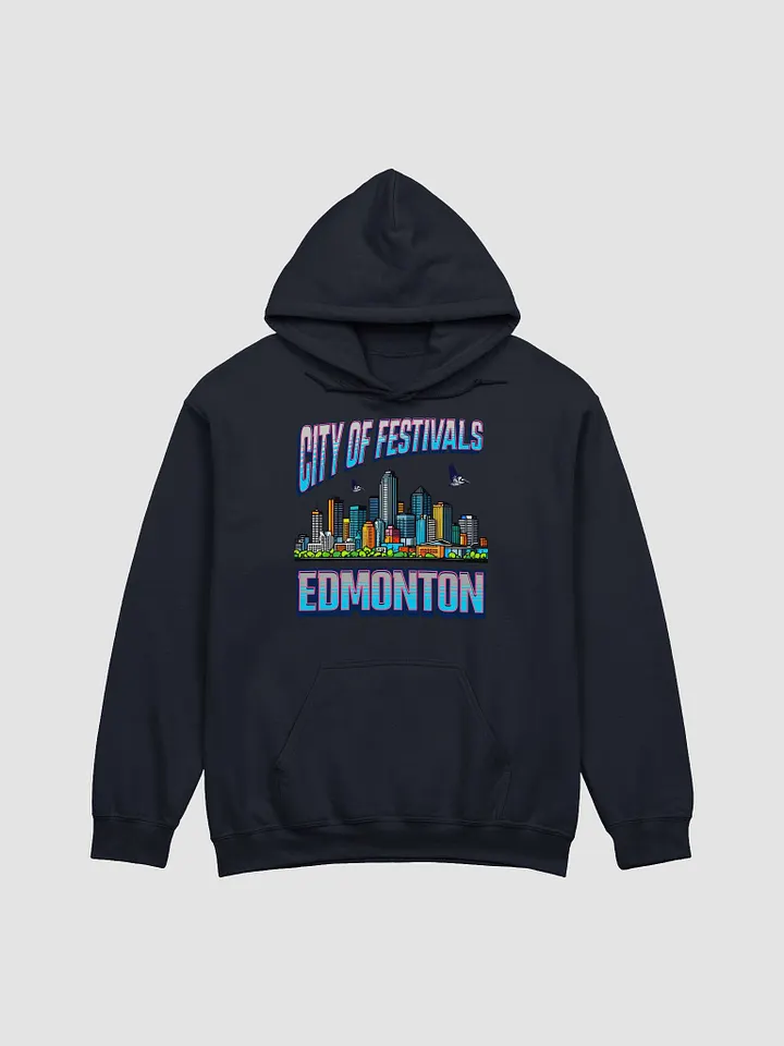 City of Festivals Edmonton Hoodie product image (19)