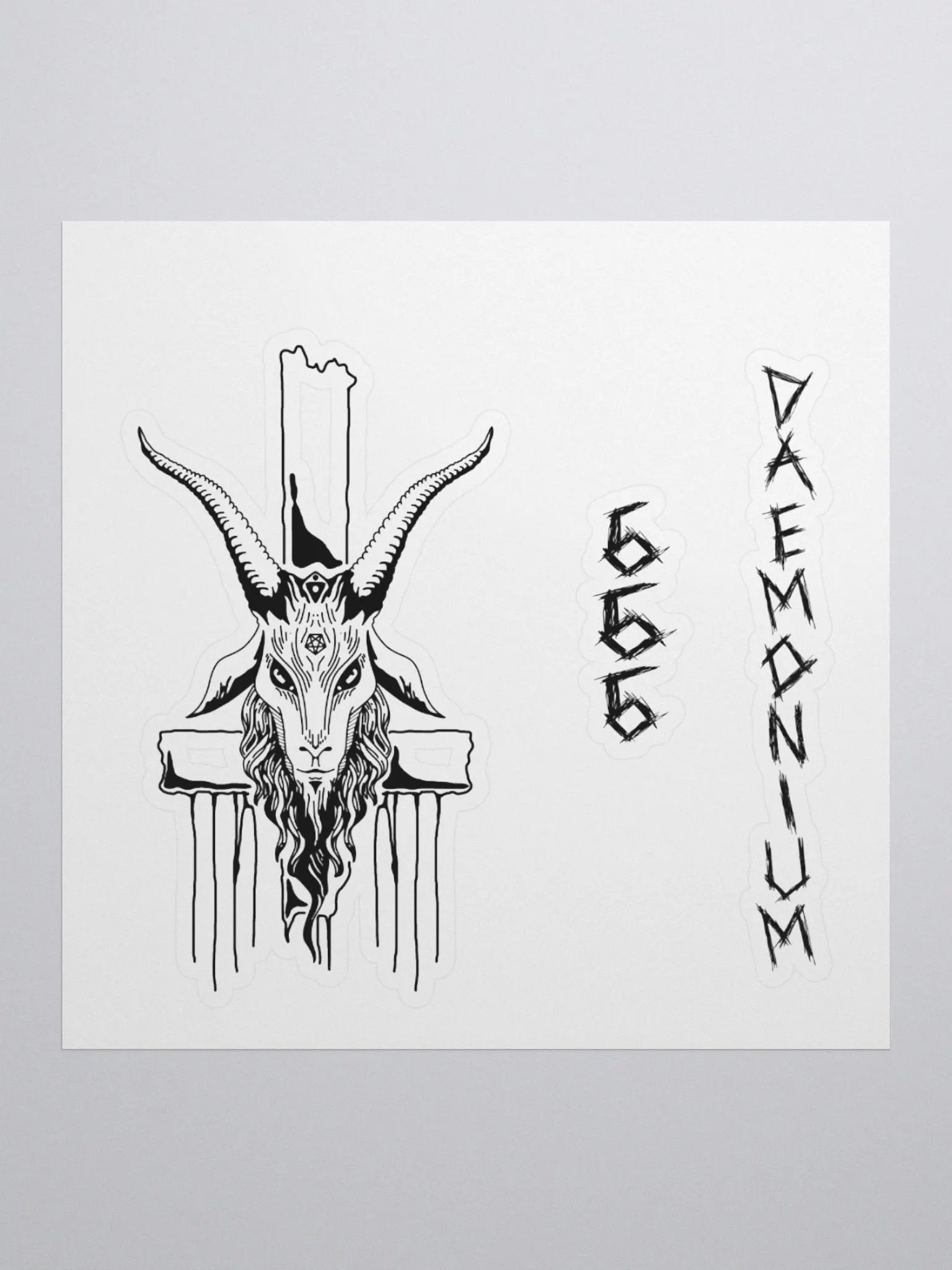 [ BAPHO ] Stickers // SYN product image (3)