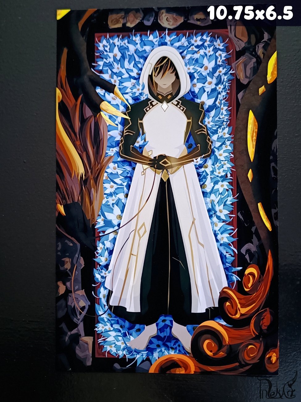 Rite of Parting Print product image (1)