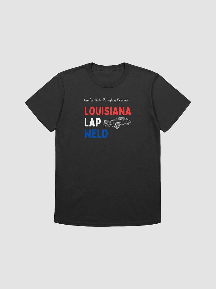 Louisiana Lap Weld T Shirt product image (1)