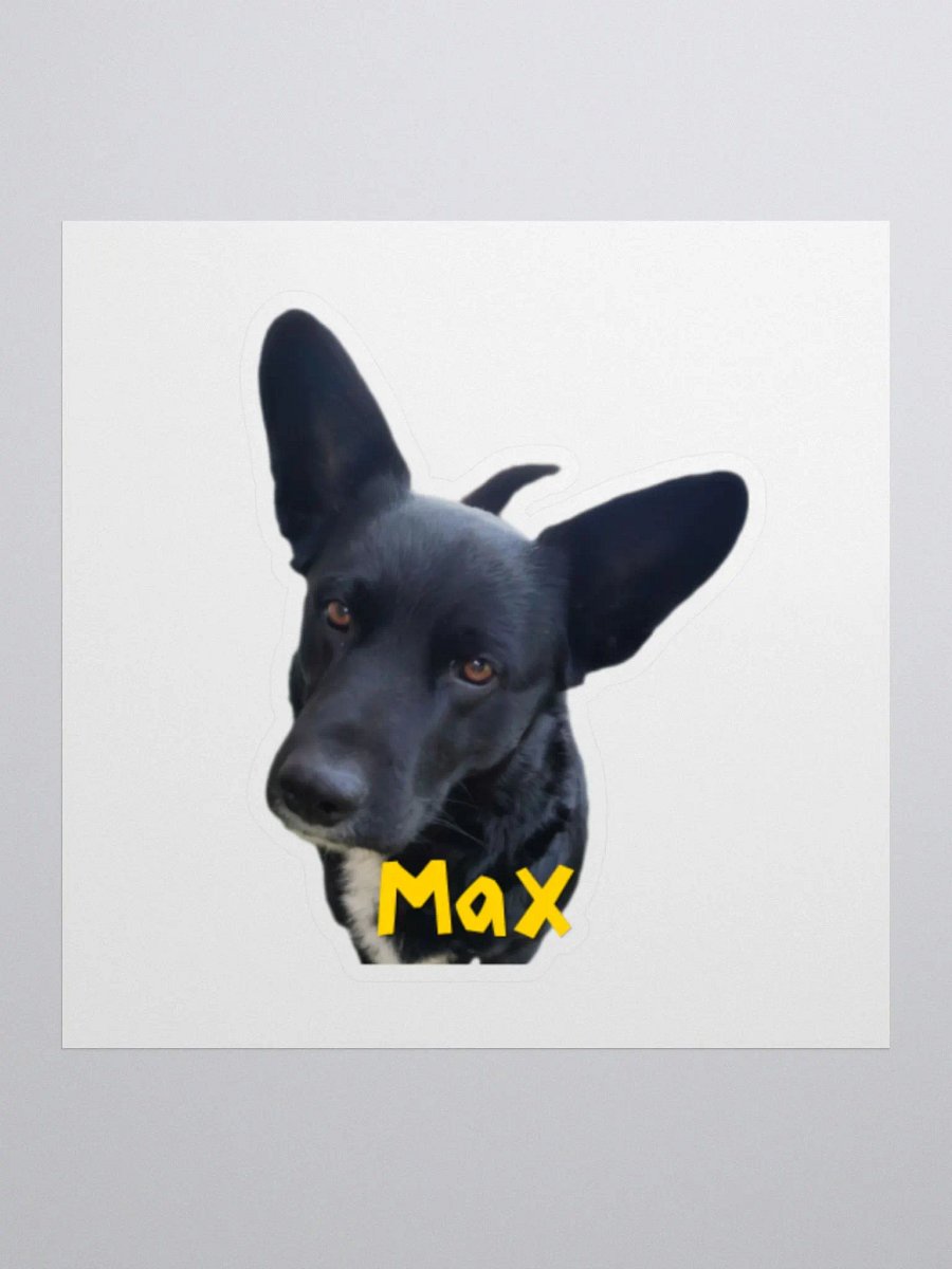 CyN3lla - Max Sticker product image (3)