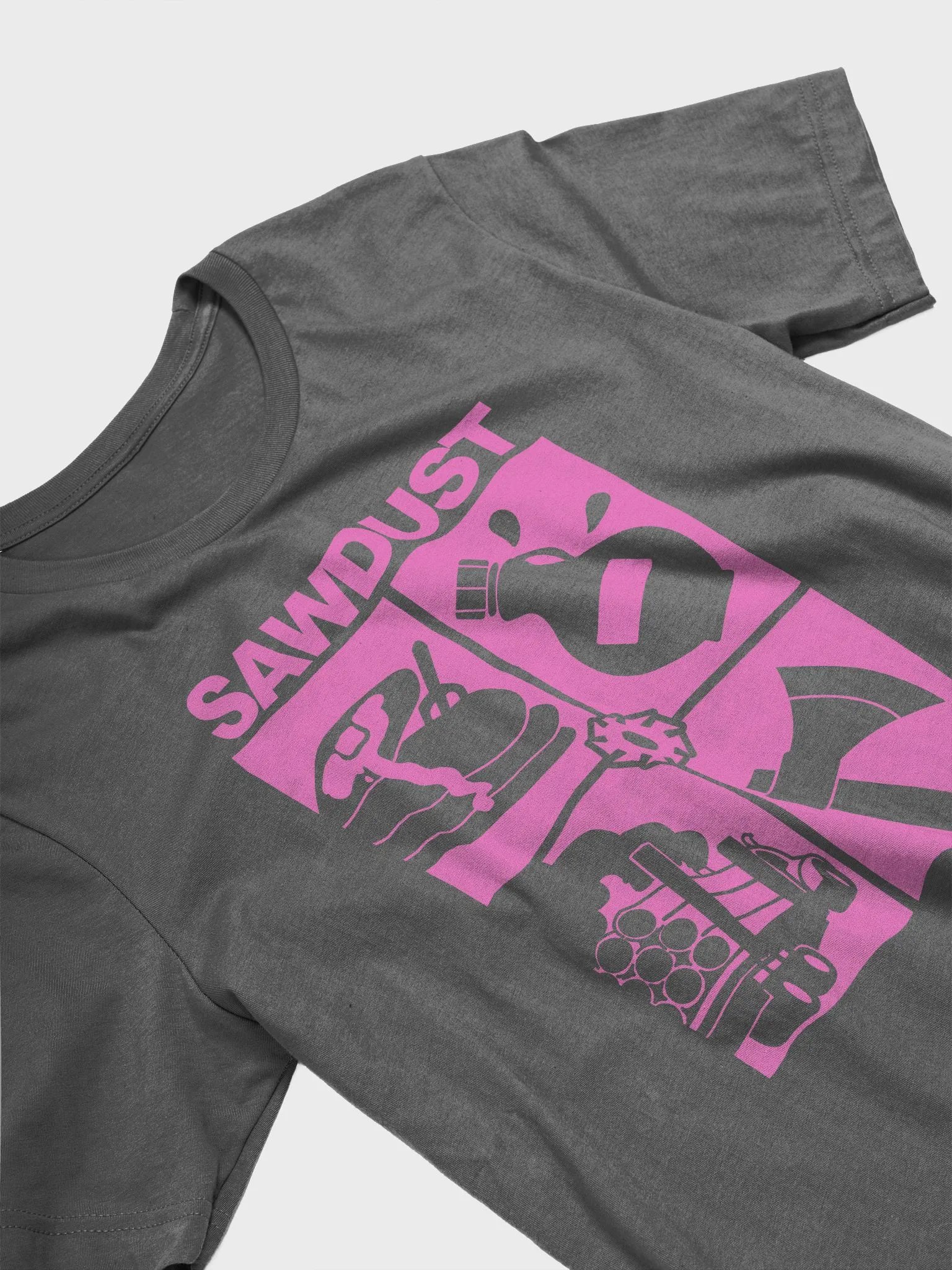 4 Square (pink) T Shirt product image (33)