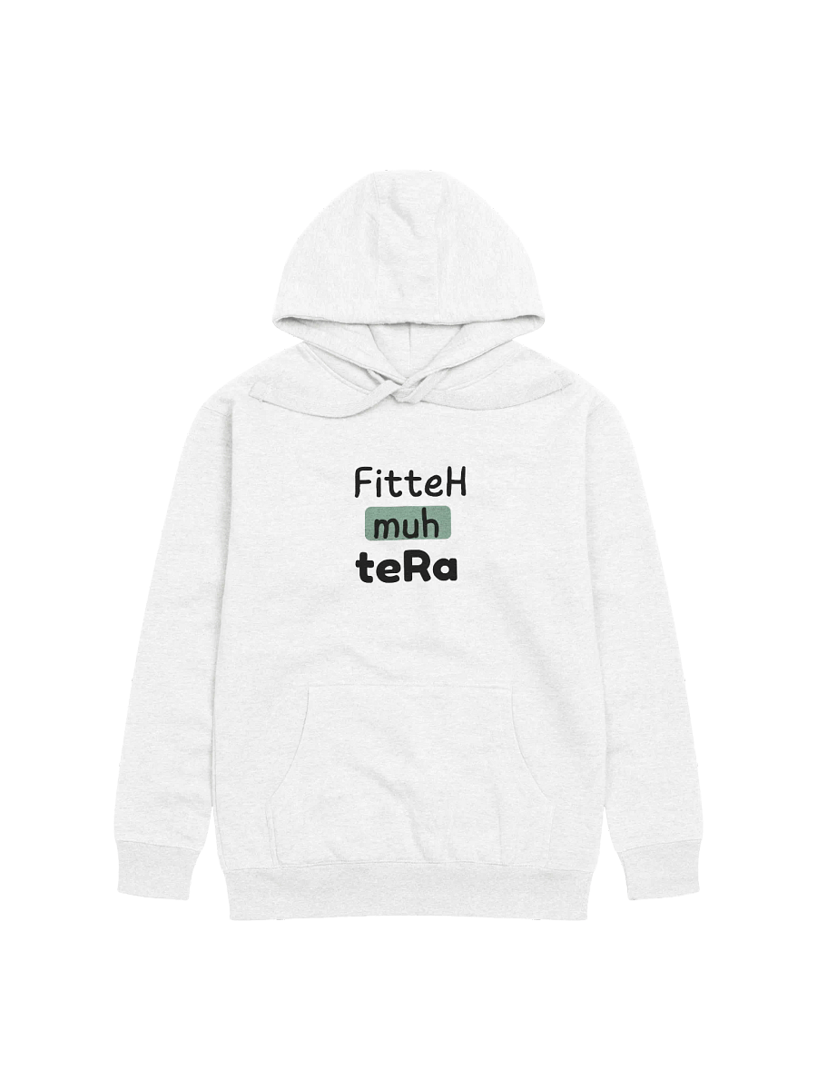 Fitteh Mu Tera Hoodie product image (39)