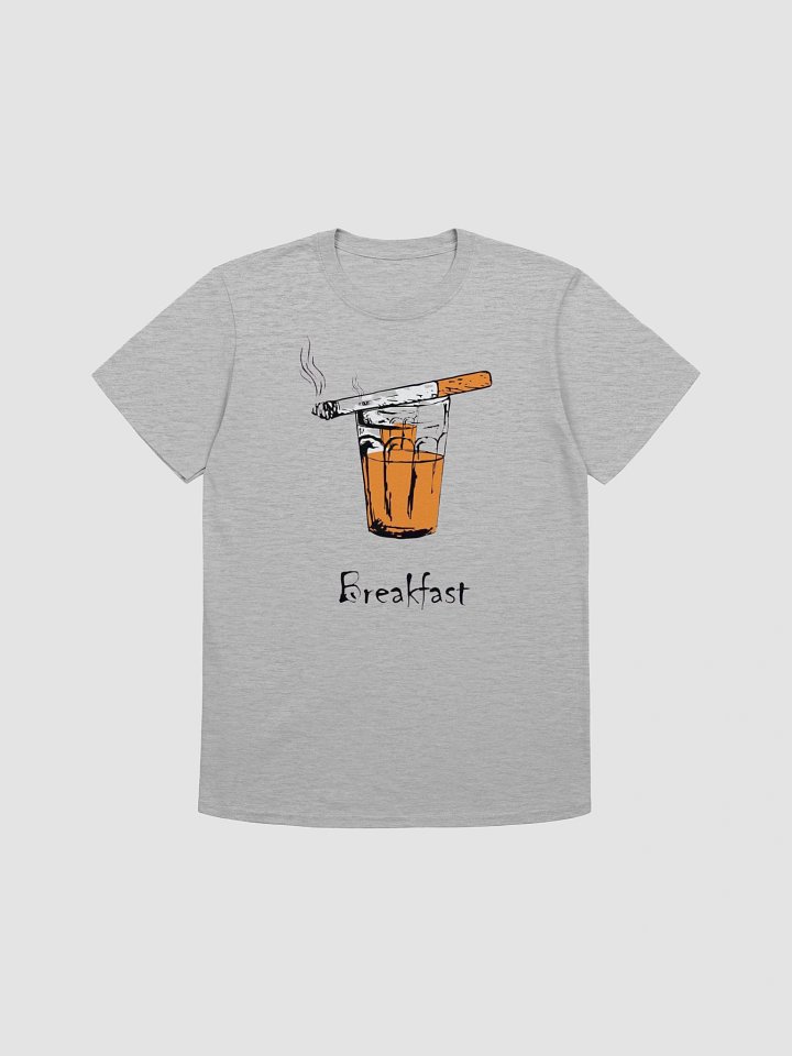 Morning Bliss Glass T-Shirt product image (1)