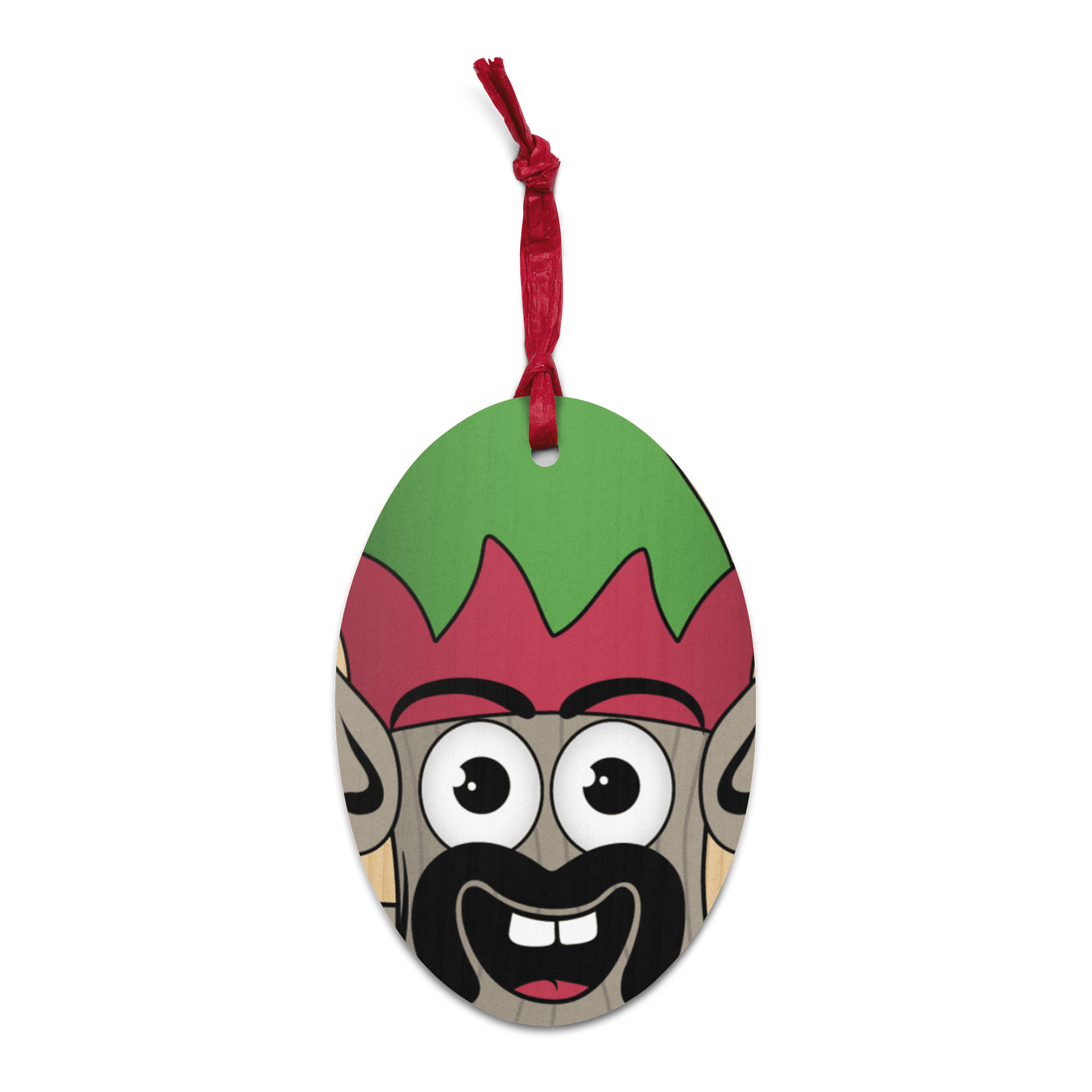 2025 Little Wood Elf Ornament product image (1)