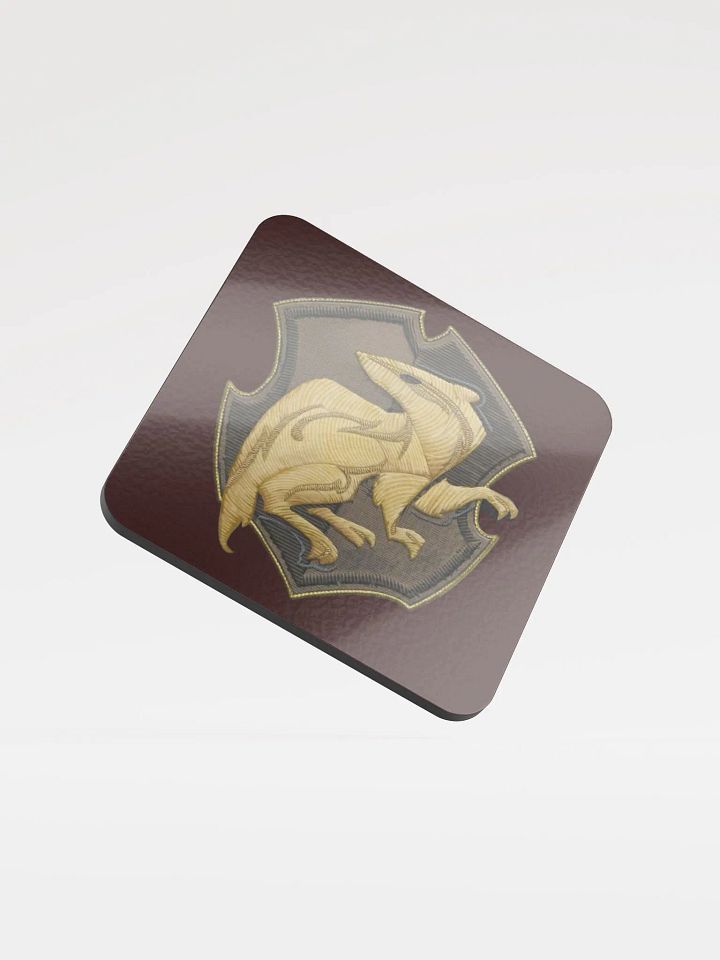Hufflepuff Coaster product image (1)