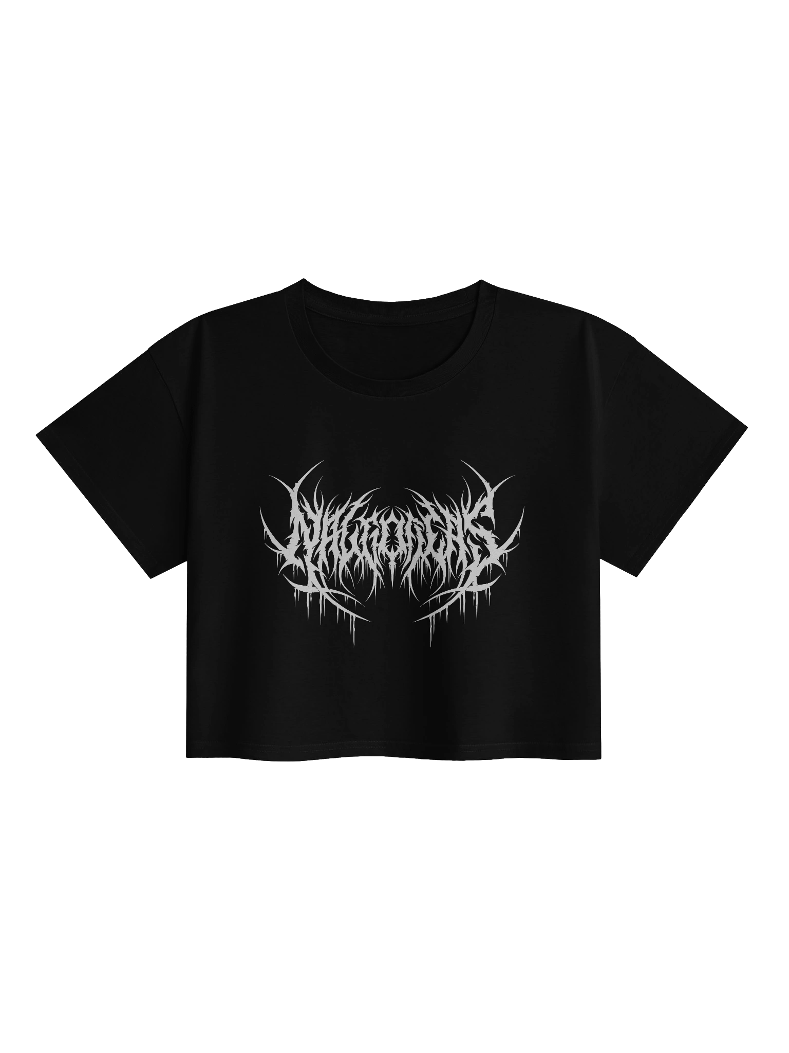 Metal Crop top product image (1)
