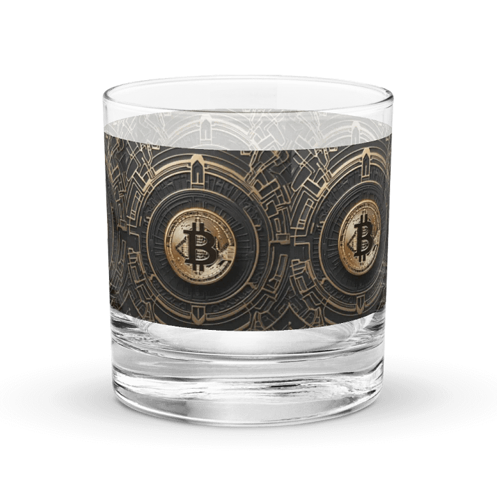 BTC Glas black 1 product image (2)